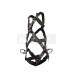 ARNES SEGURIDAD 4 ARGOLLAS IGNIFUGO STD - GORILA®