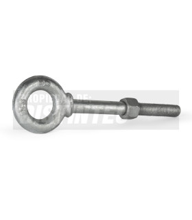 CANCAMO CON HOMBRO Y TUERCA 3/8" X 4.1/2" - GORILA®