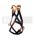 ARNES SEGURIDAD 4 ARGOLLAS STD - GORILA®