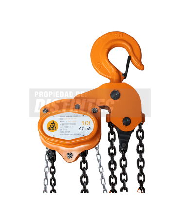 TECLE CADENA 10t - GORILA®