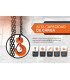 TECLE CADENA 0,5t - GORILA®