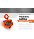 TECLE CADENA 0,5t - GORILA®