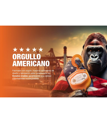 TECLE CADENA 0,5t - GORILA®