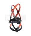 ARNES SEGURIDAD 4 ARGOLLAS CON PROTECCION LUMBAR - GORILA®
