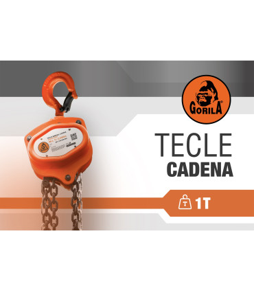 TECLE CADENA 1t - GORILA®