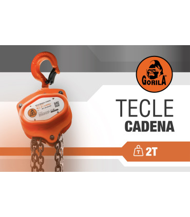TECLE CADENA 2t - GORILA®