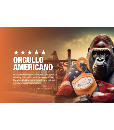 TECLE CADENA 3t - GORILA®