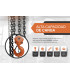 TECLE CADENA 5t - GORILA®