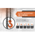 TECLE CADENA 1,5t - GORILA®