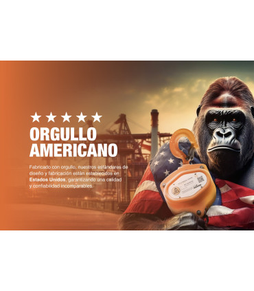TECLE CADENA 1,5t - GORILA®