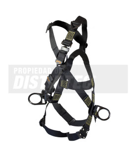 ARNES SEGURIDAD 4 ARGOLLAS KEVLAR STD - GORILA®