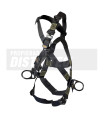 ARNES SEGURIDAD 4 ARGOLLAS KEVLAR STD - GORILA®