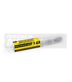 BROCA PARA METAL TOMA REDUCIDA 16mm - DIFEMAT®