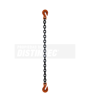CADENA G8 AMARRE CARGA SGG 13mm X 4m - GORILA®