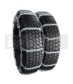 CADENA NIEVE ESCALERA DOBLE CON ROMPEHIELO 4803 ALLOY STEEL - GORILA®