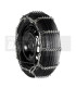 CADENA NIEVE ESCALERA SIMPLE CON ROMPEHIELO 1817 ALLOY STEEL - GORILA®