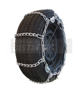 CADENA NIEVE ESCALERA SIMPLE SIN ROMPEHIELO 1217 CARBON STEEL - GORILA®