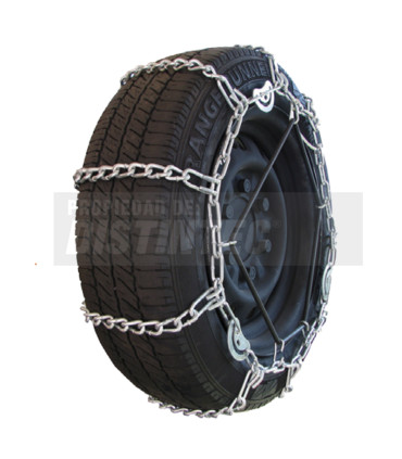 CADENA NIEVE ESCALERA SIMPLE SIN ROMPEHIELO 2615 - GORILA®