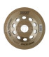 COPA DIAMANTADO ABRASIVO PARA CONCRETO 4,5" - DIFEMAT®