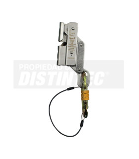 DESLIZADOR CABLE DE ACERO 8mm - GORILA®