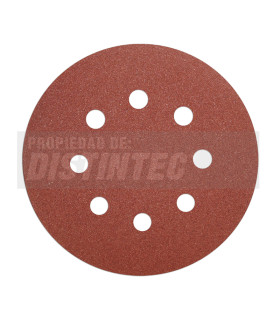 DISCO LIJA 5" GRANO 80 - DIFEMAT®