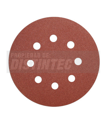 DISCO LIJA 5" GRANO 80 - DIFEMAT®