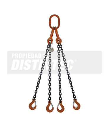 ESLINGA G8 QOS 13mm X 2m - GORILA®