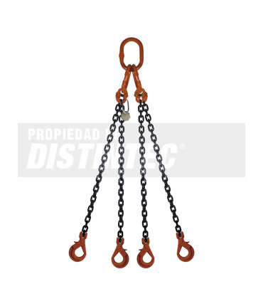 ESLINGA G8 QOSH 10mm X 6m - GORILA®