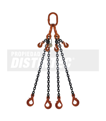 ESLINGA G8 QOSH4A 10mm X 6m - GORILA®