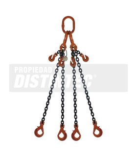 ESLINGA G8 QOSH4A 13mm X 4m - GORILA®