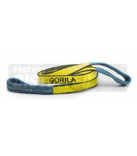 ESLINGA PLANA EE2-601 X 0,5m TIPO 3 - GORILA®