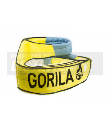 ESLINGA PLANA EE3-606 X 6m TIPO 3 - GORILA®