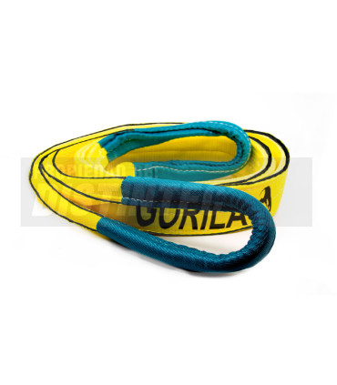 ESLINGA PLANA EE4-603 X 4m TIPO 3 - GORILA®