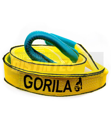 ESLINGA PLANA EE4-604 X 5m TIPO 3 - GORILA®