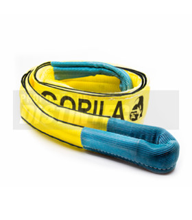 ESLINGA PLANA EE4-606 X 4m TIPO 3 - GORILA®