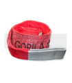 ESLINGA PLANA ROJA 5t X 4m - GORILA®