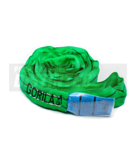 ESLINGA TUBULAR EN 2t X 4m - GORILA®