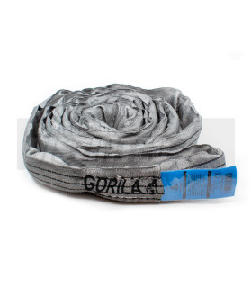 ESLINGA TUBULAR EN 4t X 8m - GORILA®