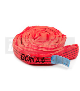 ESLINGA TUBULAR EN 5t X 6m - GORILA®