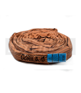 ESLINGA TUBULAR EN 6t X 2m - GORILA®