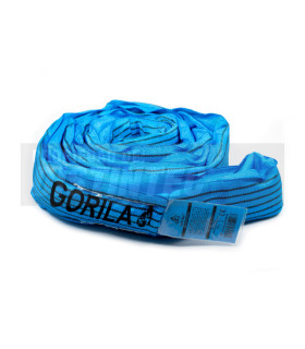 ESLINGA TUBULAR EN 8t X 2m - GORILA®