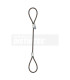 ESTROBO OJ/OJ 1R 6X19 FC ENGR 1/2" X 2m - GORILA®
