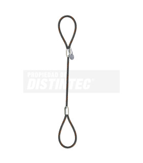 ESTROBO OJ/OJ 1R 6X19 FC ENGR 1/2" X 2m - GORILA®