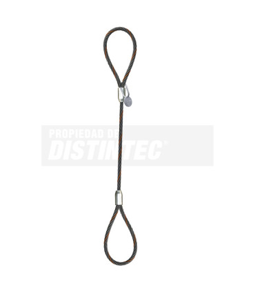 ESTROBO OJ/OJ 1R 6X19 FC ENGR 1/2" X 2m - GORILA®