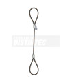 ESTROBO OJ/OJ 1R 6X19 FC ENGR 3/4" X 1m - GORILA®