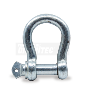 GRILLETE LIRA COMERCIAL 22mm (7/8") - DIFEMAT®
