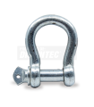 GRILLETE LIRA COMERCIAL 22mm (7/8") - DIFEMAT®