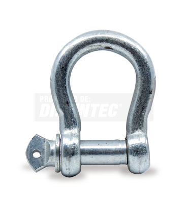 GRILLETE LIRA COMERCIAL 25mm (1") - DIFEMAT®