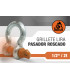GRILLETE LIRA PASADOR ROSCADO 1/2" - GORILA®