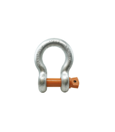GRILLETE LIRA PASADOR ROSCADO 2" - GORILA®